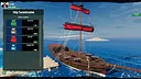 Pirate Skulls and Sails Online Screenshot 3