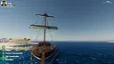 Pirate Skulls and Sails Online Screenshot 1