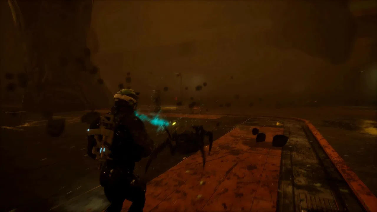 Incident X Screenshot 3