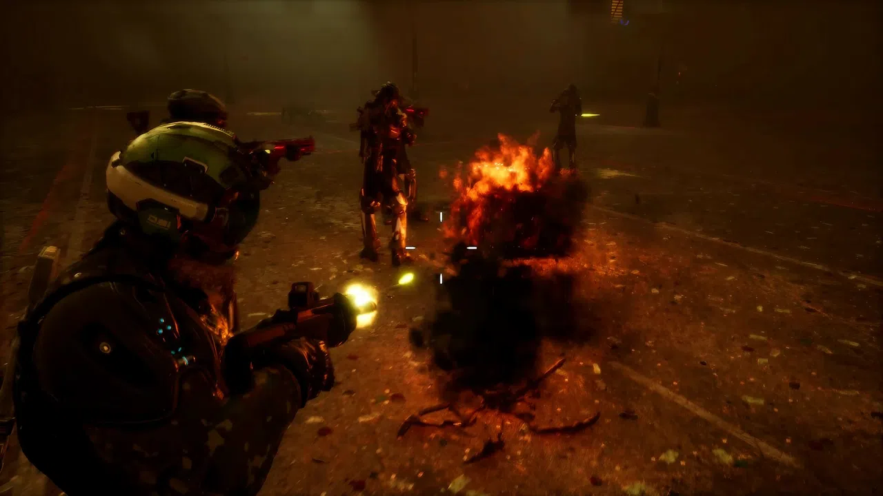 Incident X Screenshot 15