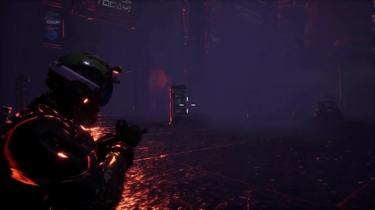 Incident X Screenshot 9