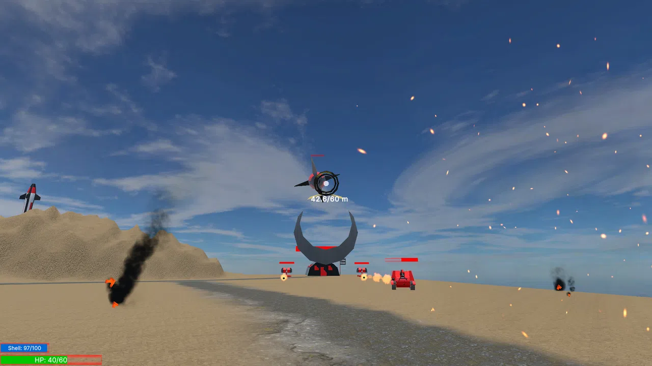 KS Tank War Screenshot 1