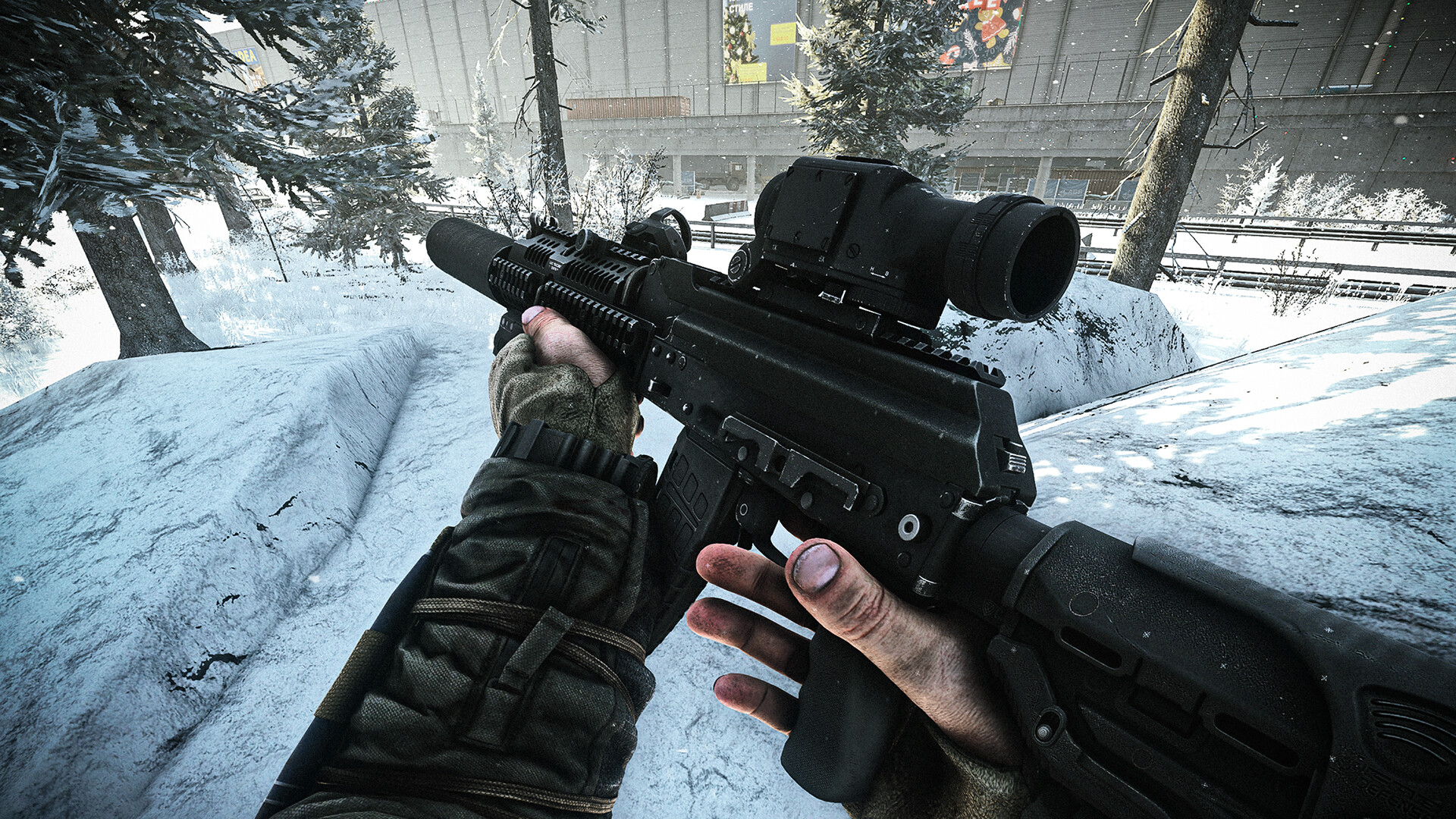 Escape from Tarkov: BEAR - Senezh Screenshot 3