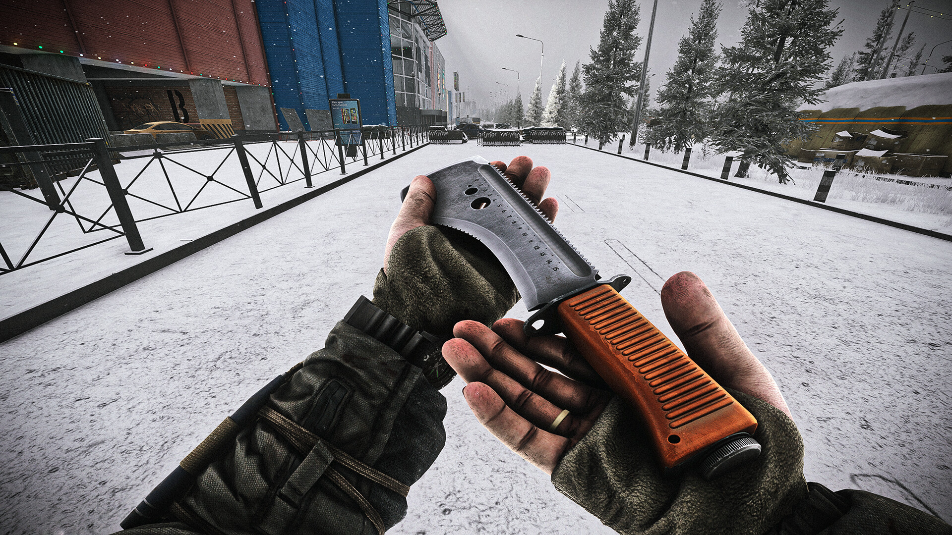 Escape from Tarkov: BEAR - Senezh Screenshot 2