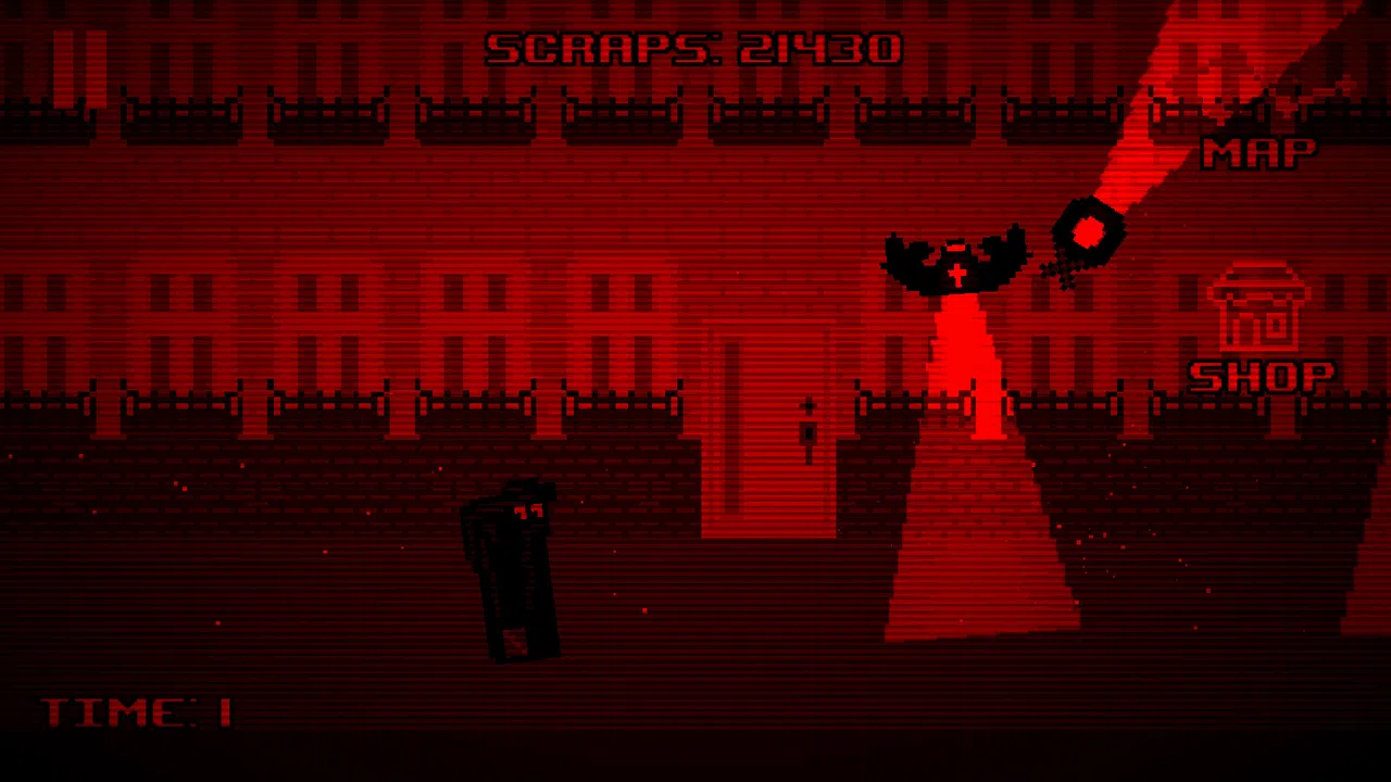 The End of the Alley Screenshot 2