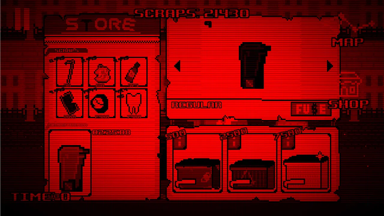 The End of the Alley Screenshot 3