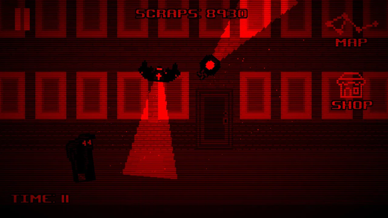The End of the Alley Screenshot 1