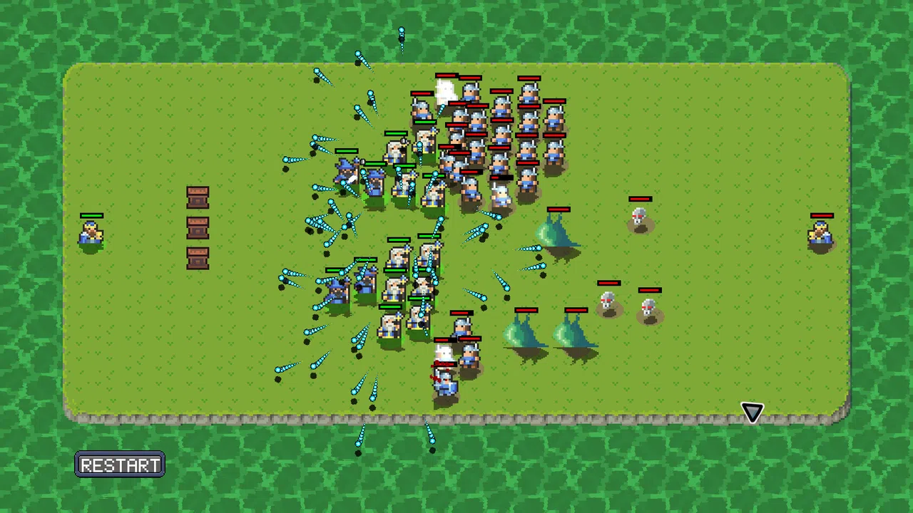 Summoner's Automata Screenshot 0