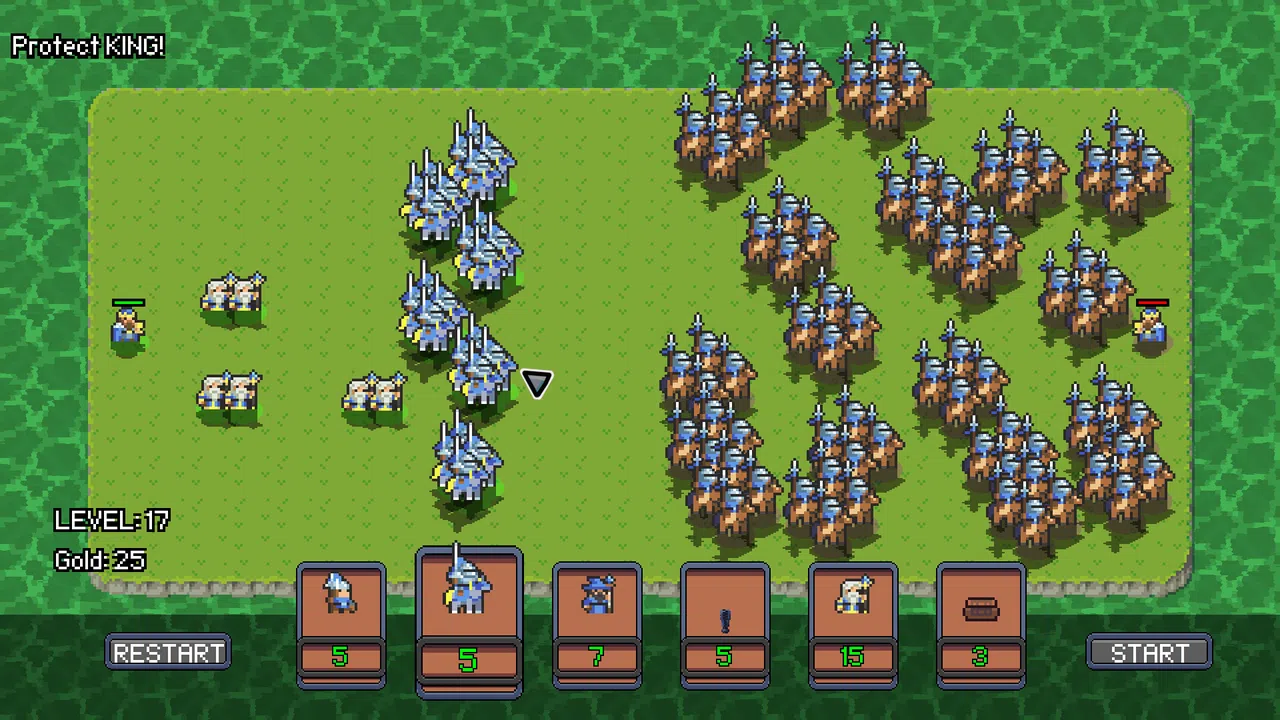 Summoner's Automata Screenshot 4