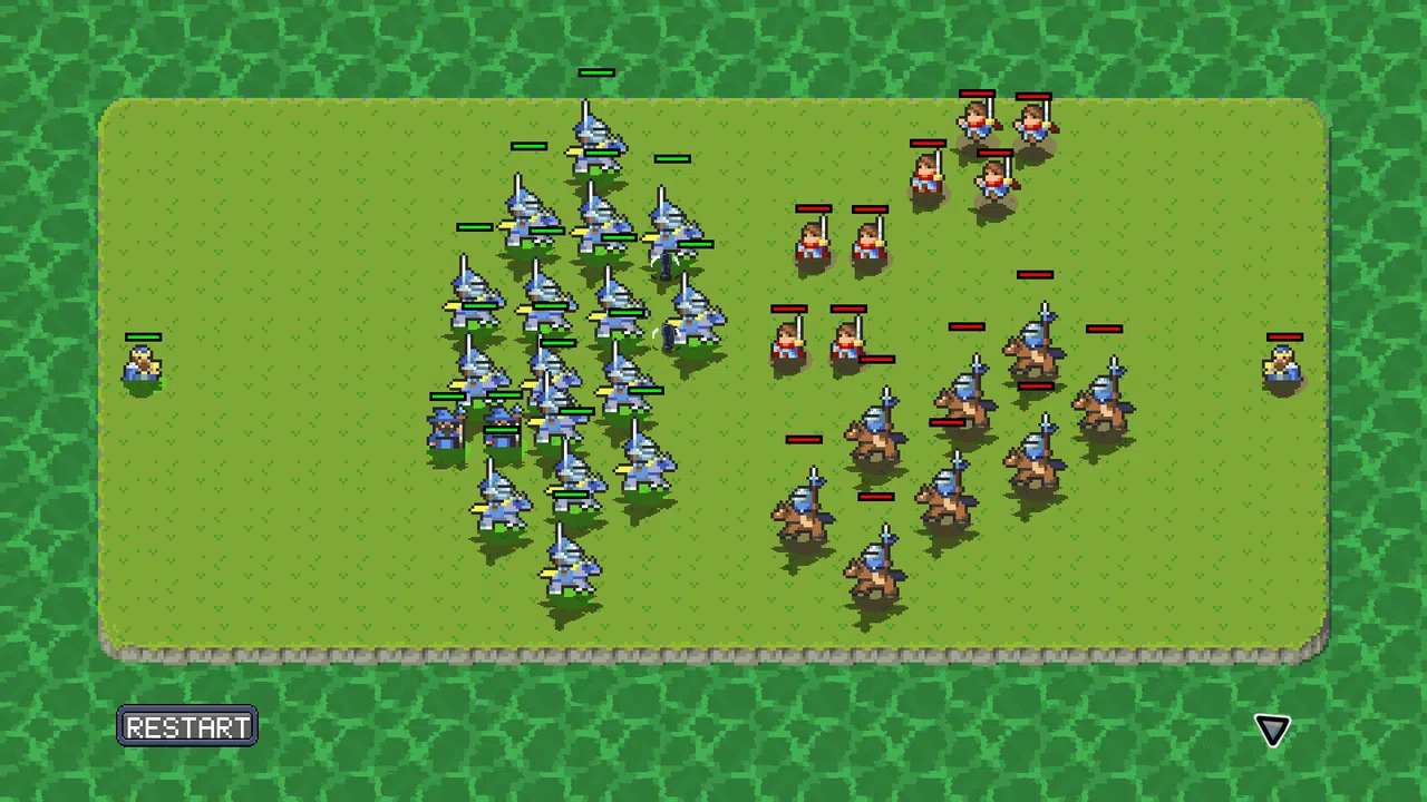 Summoner's Automata Screenshot 3