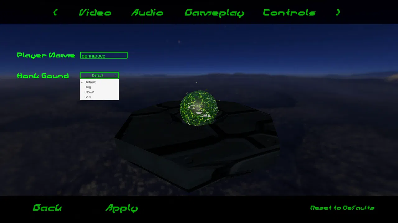 Hogtagon Supporter Soundpack Screenshot 0