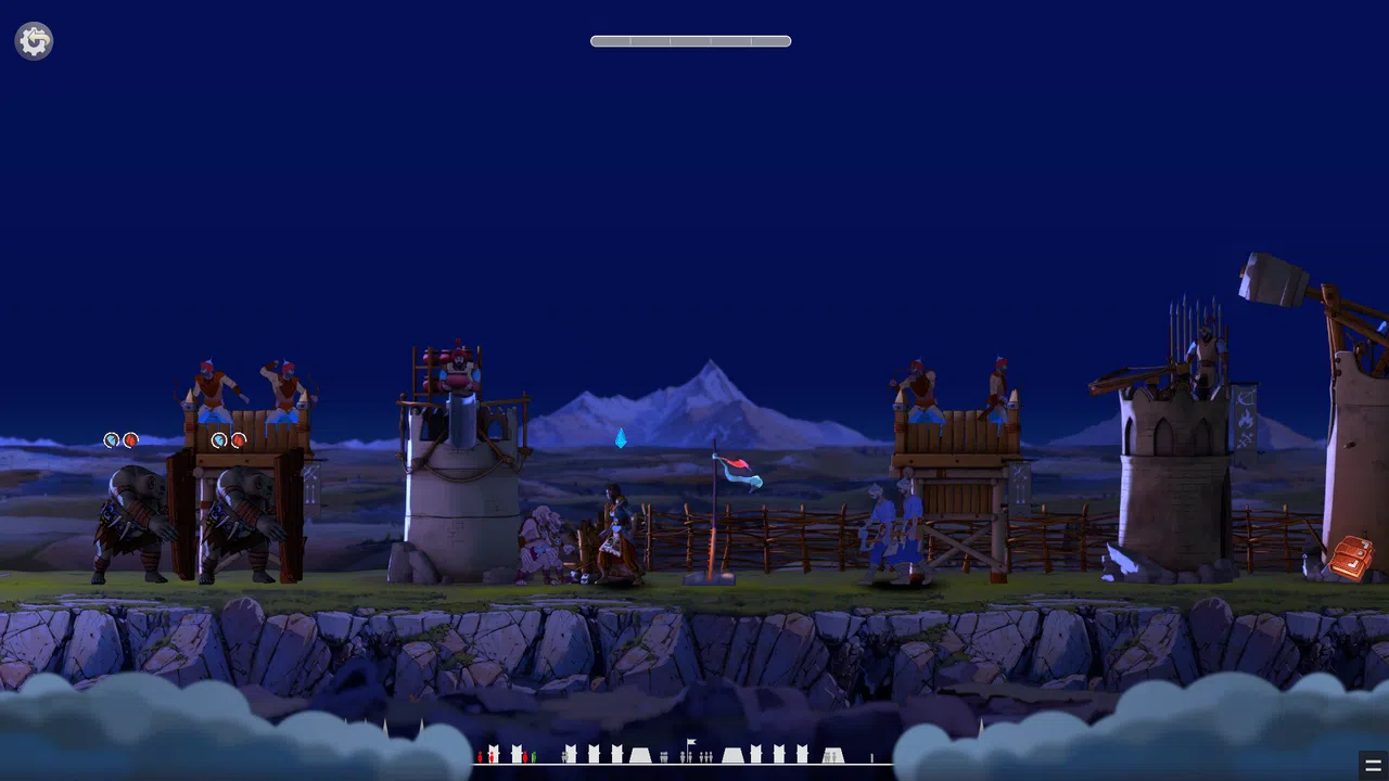 Homelander’s Valor Screenshot 3