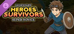 Legendary Heroes Survivors - Super Novice