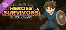 Legendary Heroes Survivors - Super Novice