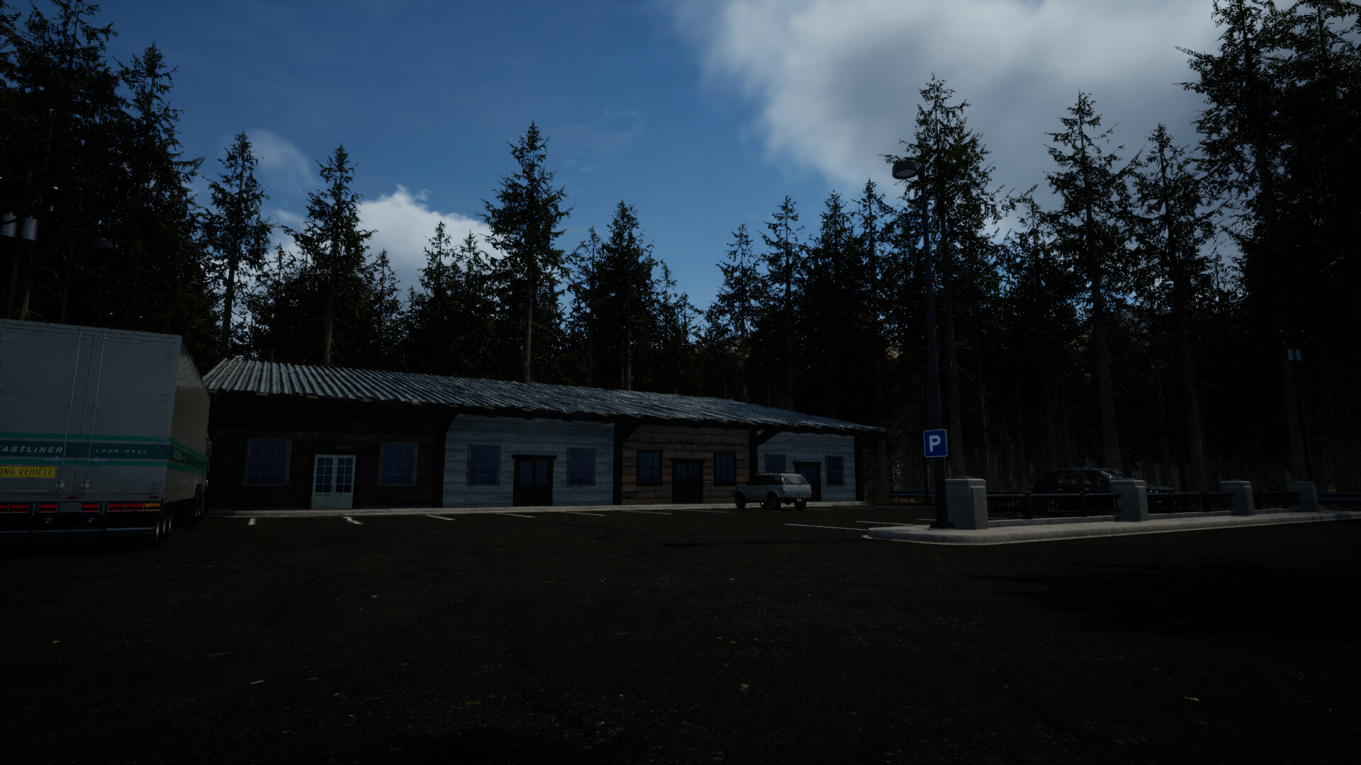 Evergreen - Mountain Life Simulator Screenshot 9
