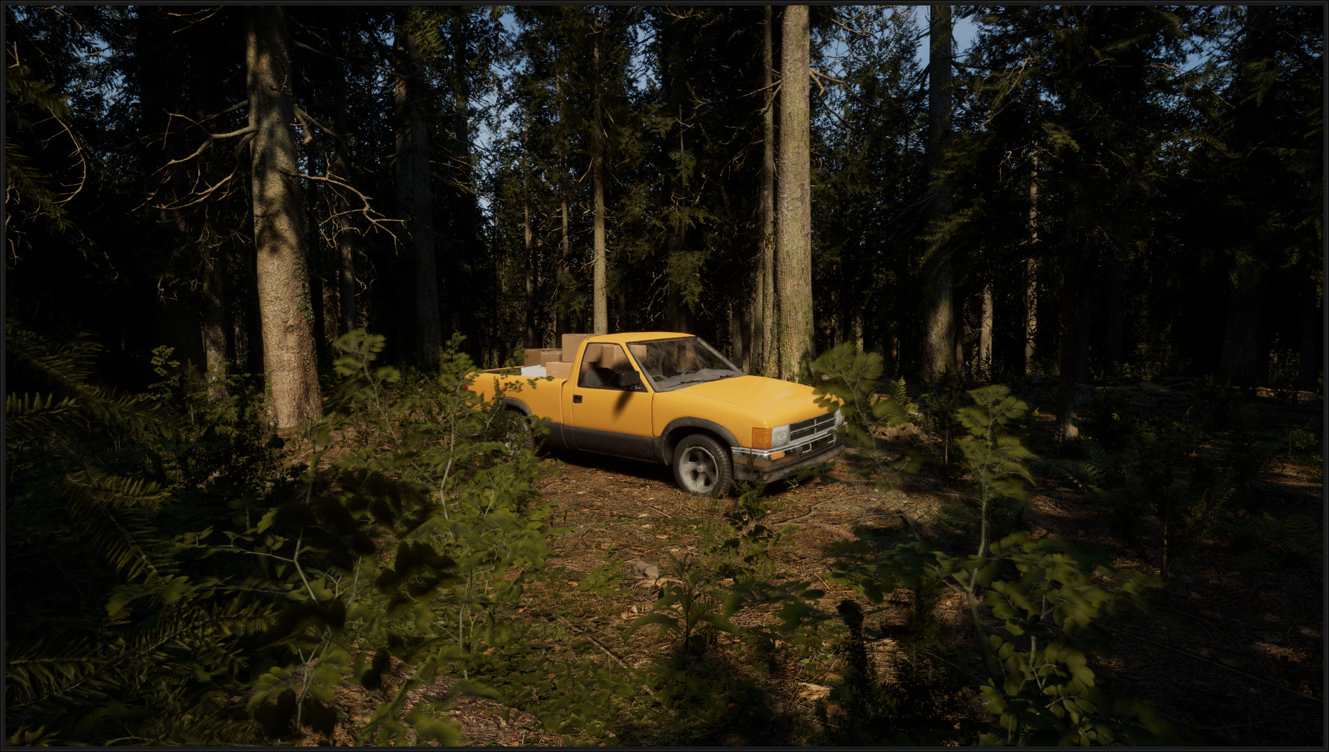 Evergreen - Mountain Life Simulator Screenshot 6