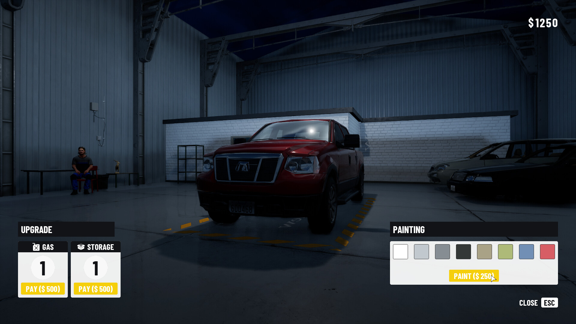 Evergreen - Mountain Life Simulator Screenshot 10