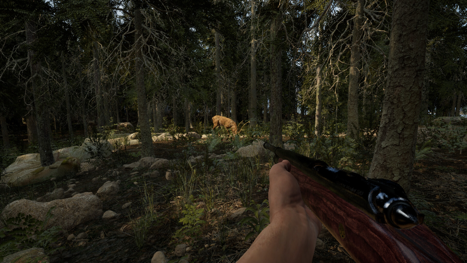 Evergreen - Mountain Life Simulator Screenshot 1