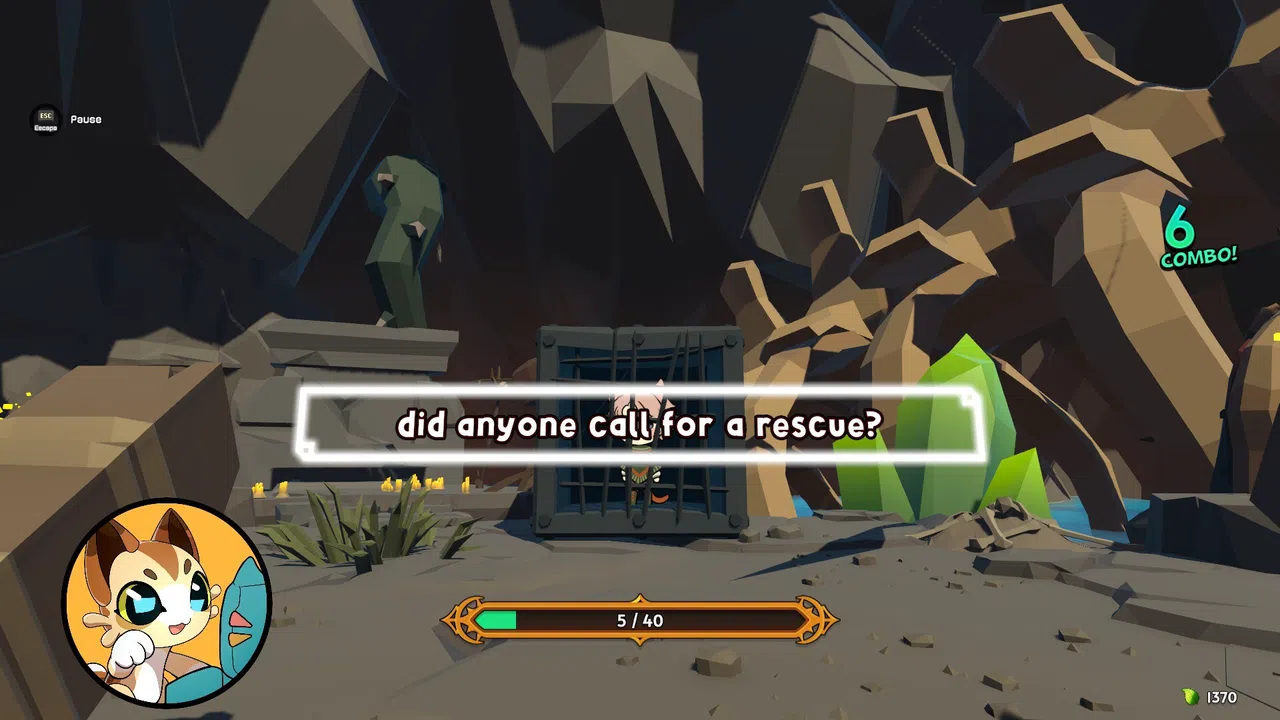 Isekat: The Demo Screenshot 7