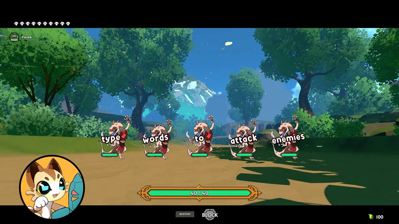 Isekat: The Demo Screenshot 0