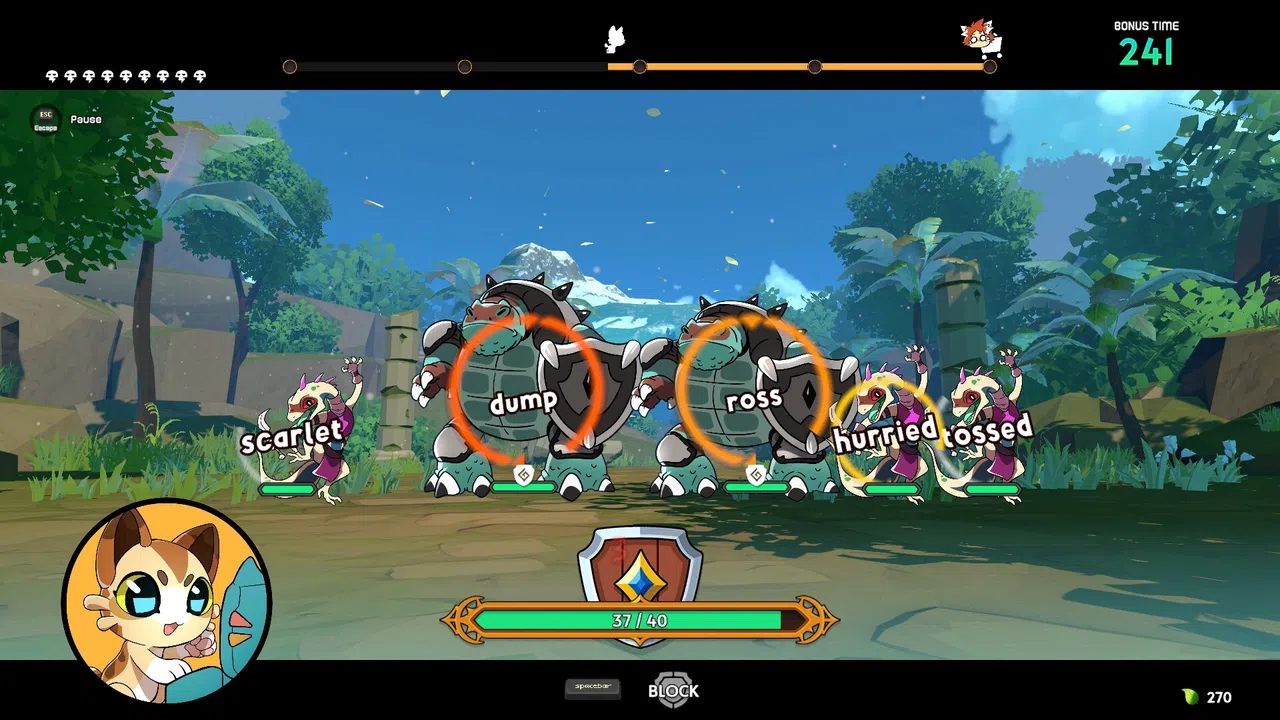 Isekat: The Demo Screenshot 4