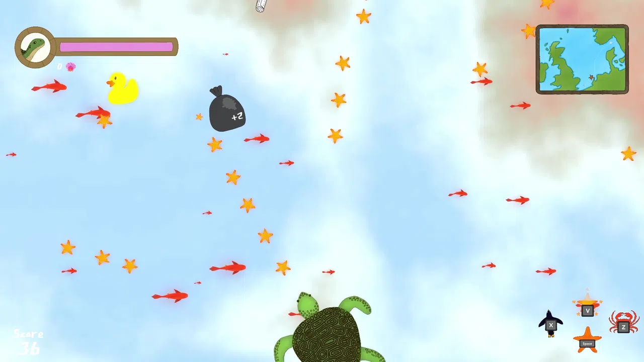 Tosbik Around The World Screenshot 2