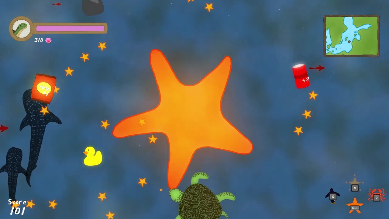 Tosbik Around The World Screenshot 1