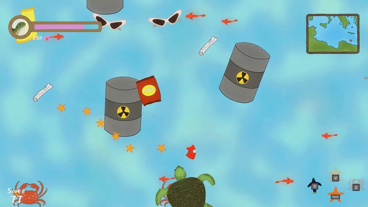 Tosbik Around The World Screenshot 6