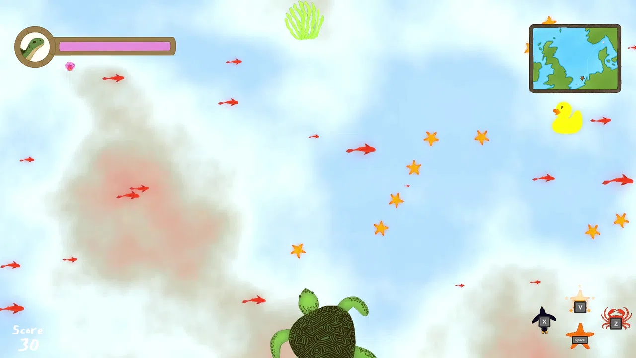 Tosbik Around The World Screenshot 0