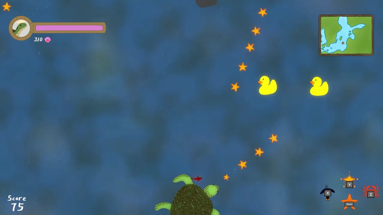 Tosbik Around The World Screenshot 3