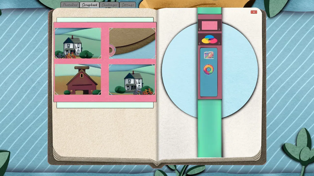 Scraps - Hellmouth Creek Screenshot 2