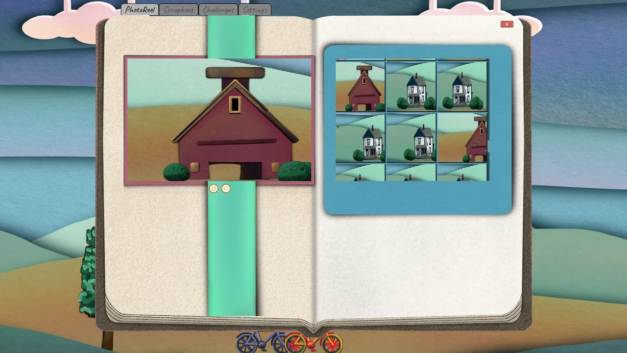 Scraps - Hellmouth Creek Screenshot 1