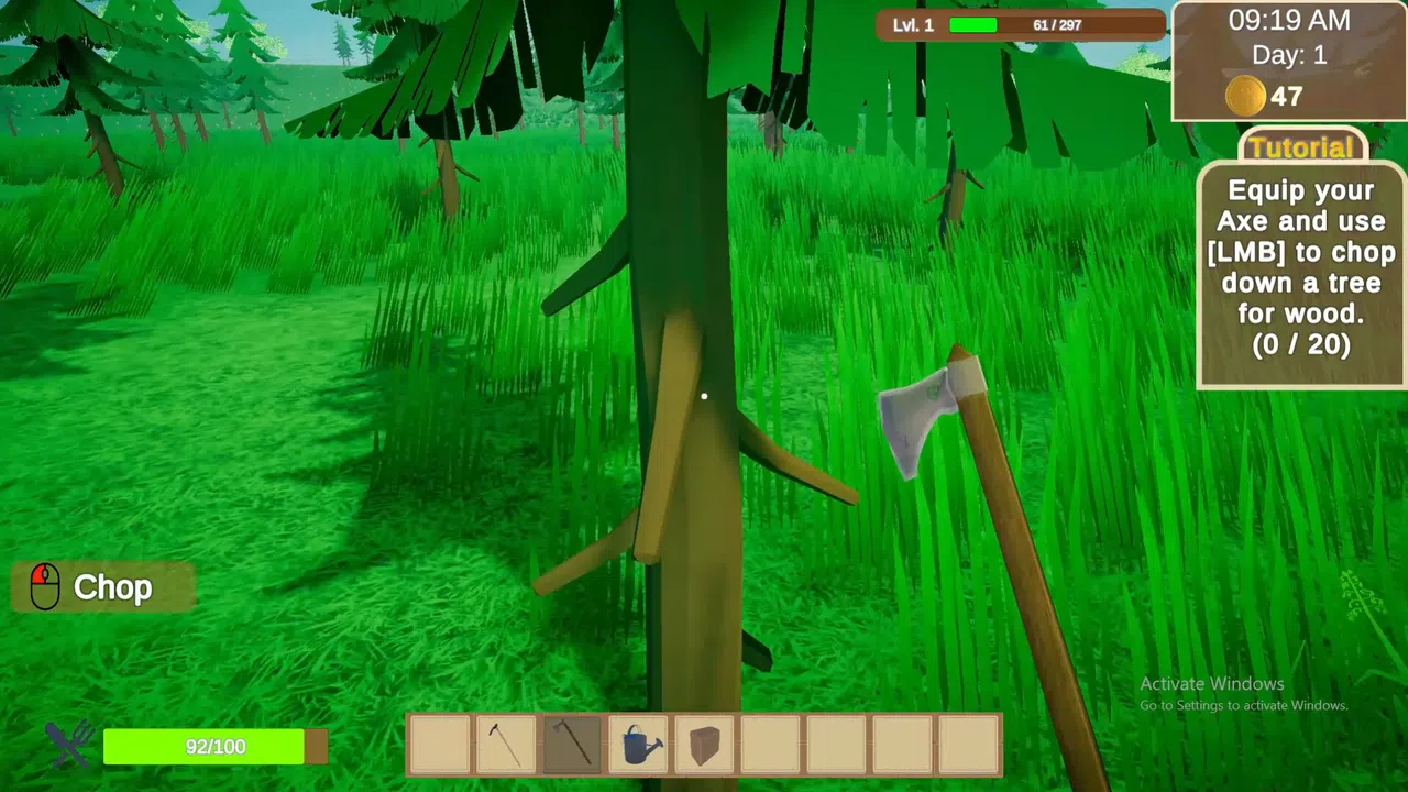 Farming Life Simulator Screenshot 5