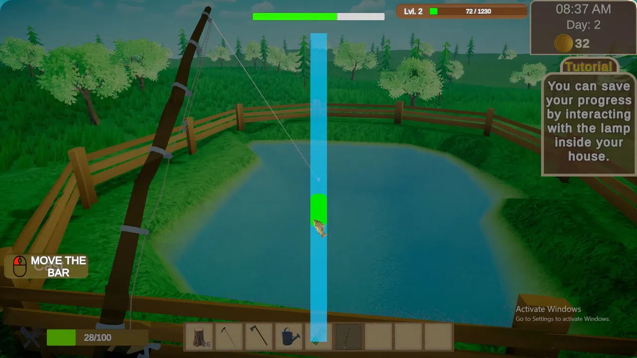 Farming Life Simulator Screenshot 3
