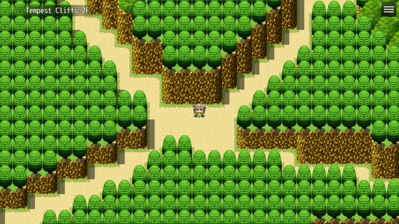 The Sacred Six Crystal: A Hero's Journey Screenshot 6
