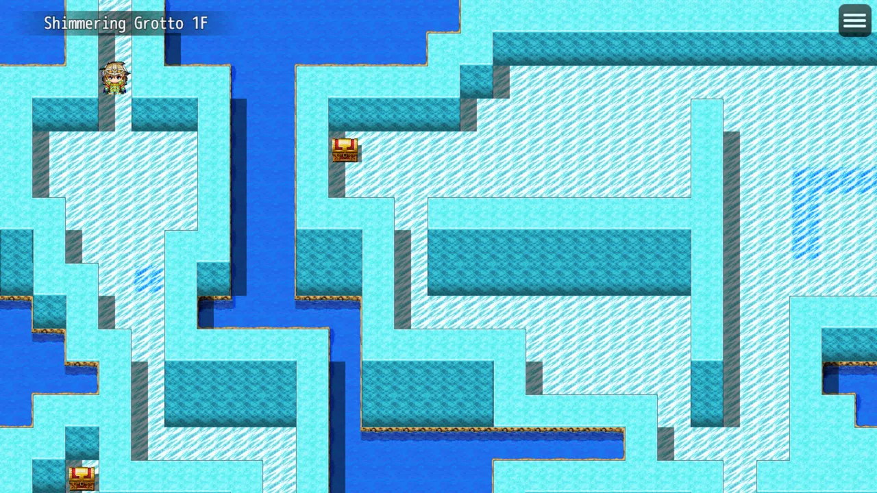 The Sacred Six Crystal: A Hero's Journey Screenshot 8