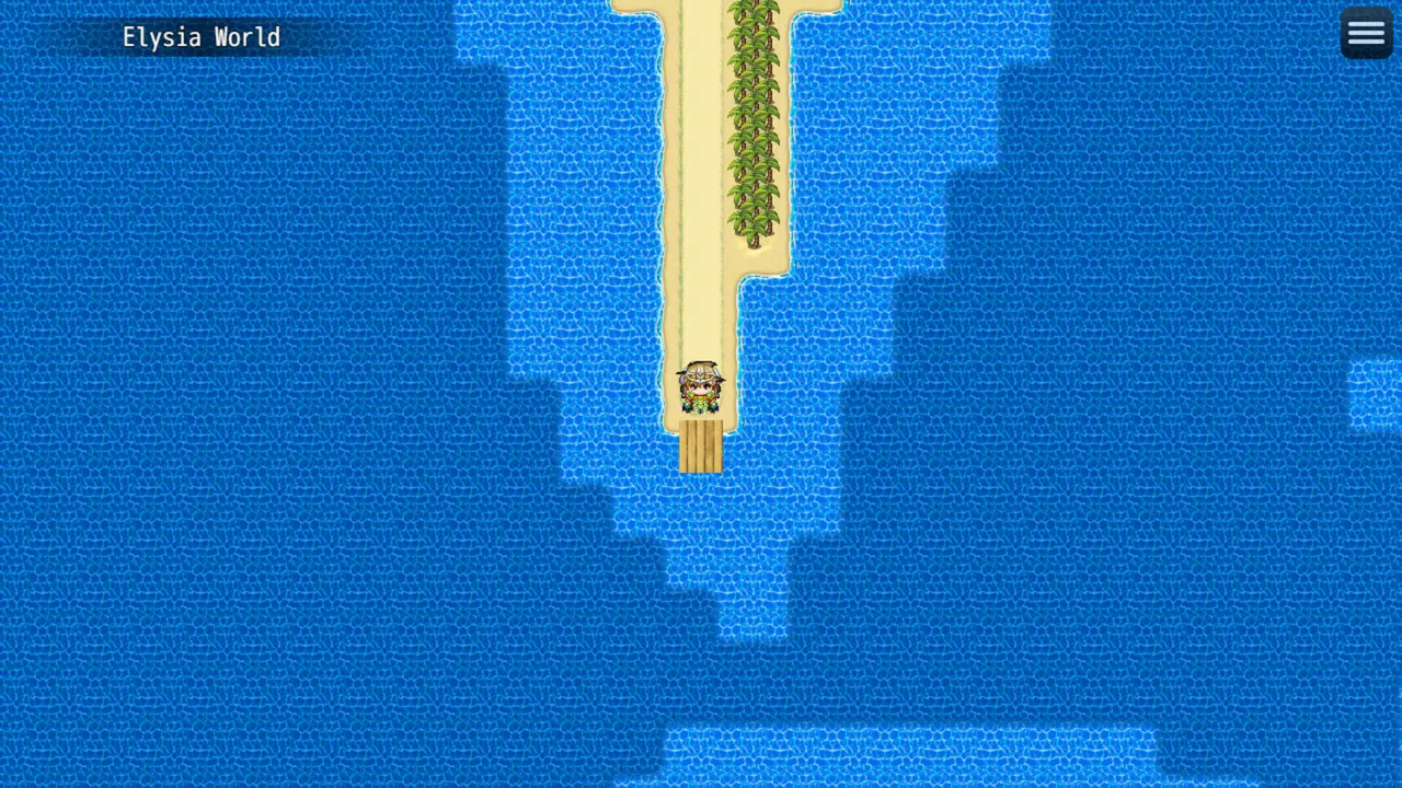 The Sacred Six Crystal: A Hero's Journey Screenshot 2