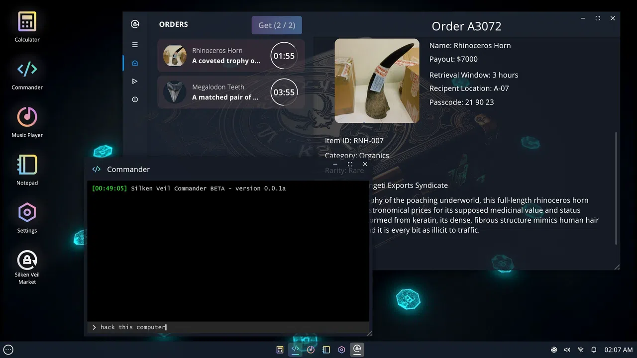 Drop 9 Screenshot 3