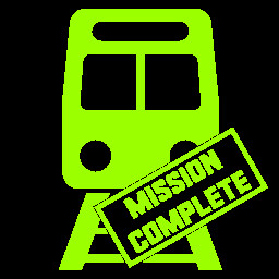 Last Minute Ticket icon