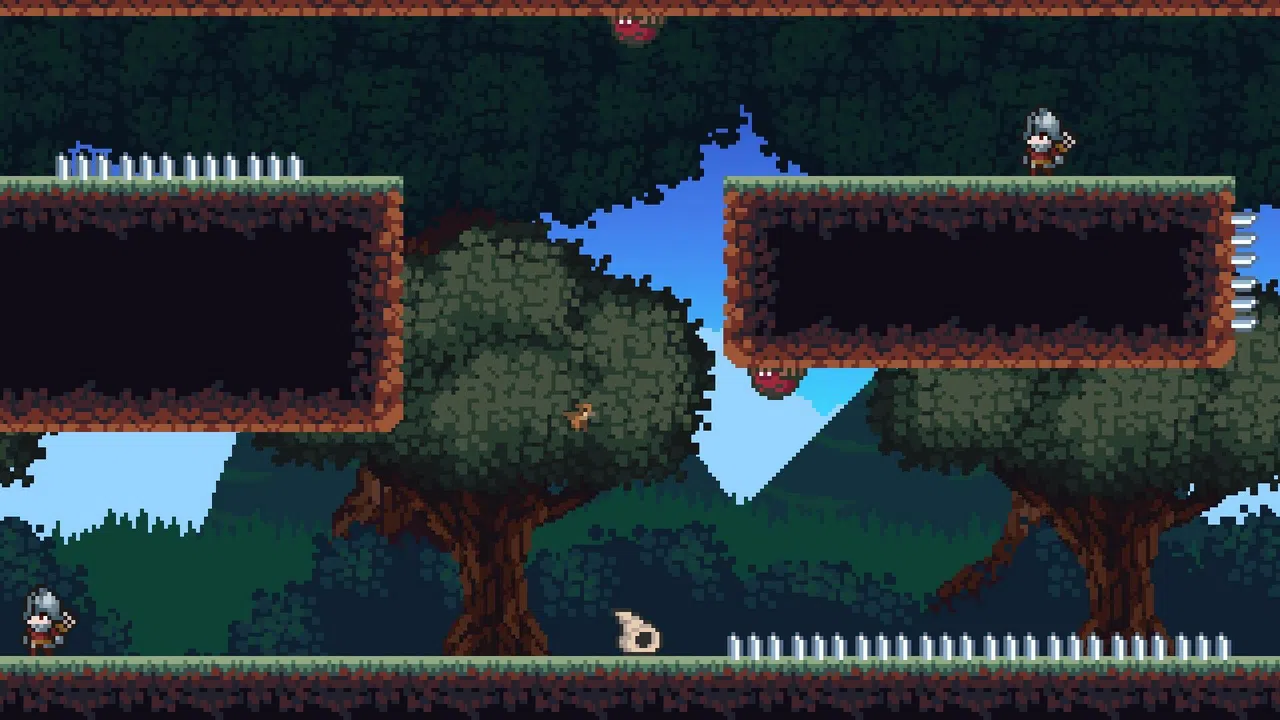 漂游记 A Ghost Journey Screenshot 3