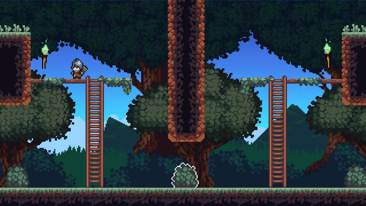漂游记 A Ghost Journey Screenshot 4