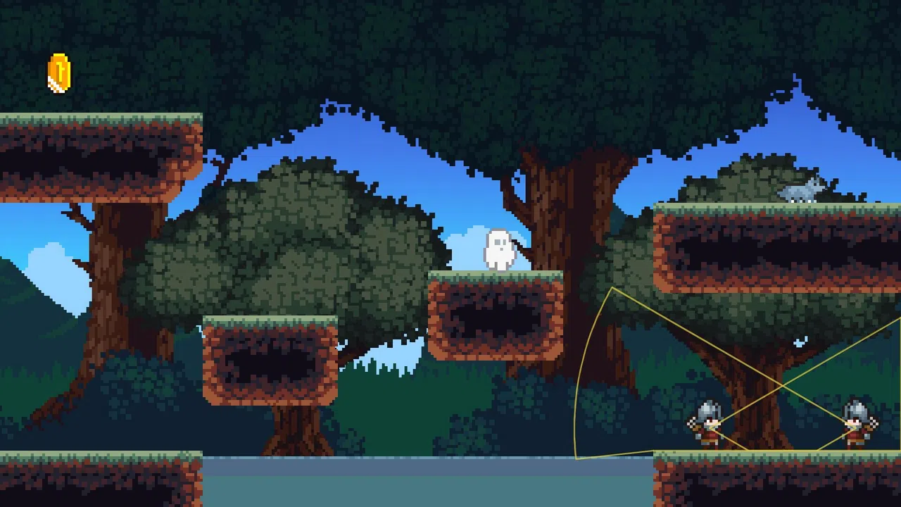 漂游记 A Ghost Journey Screenshot 0