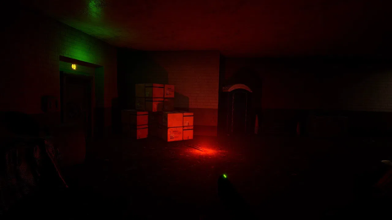 WHAT COMES AFTER VR Screenshot 6
