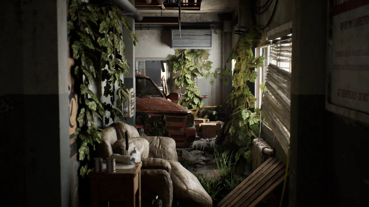 WHAT COMES AFTER VR Screenshot 1
