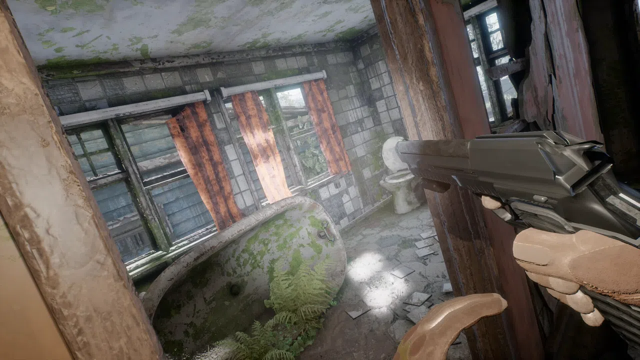 WHAT COMES AFTER VR Screenshot 2
