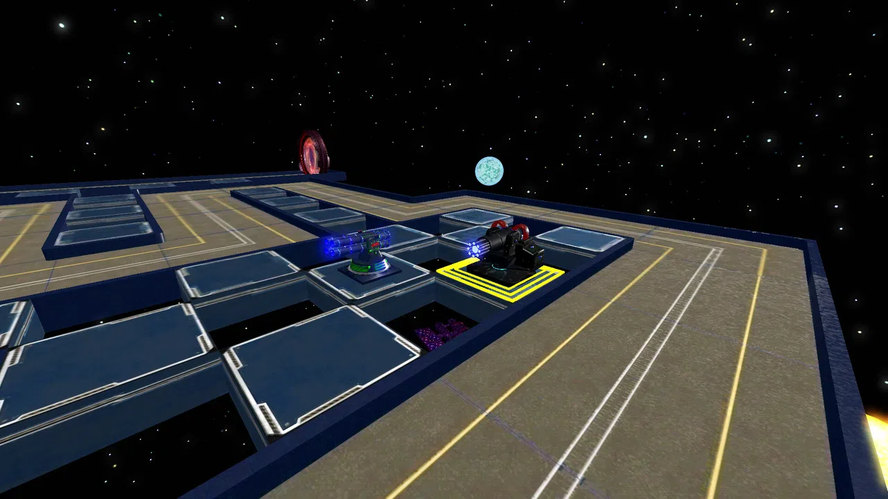 Galaxy Defenders (Classic TD) Screenshot 14