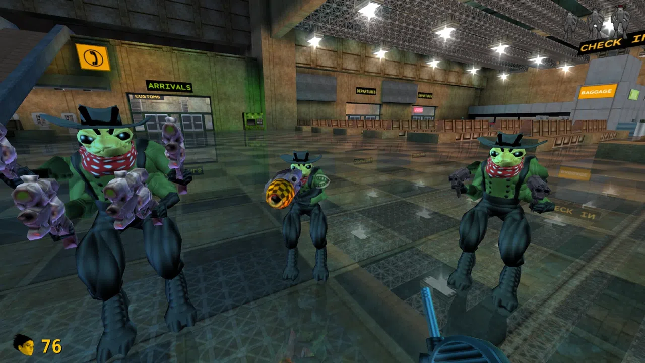 Zortch 2 Screenshot 0