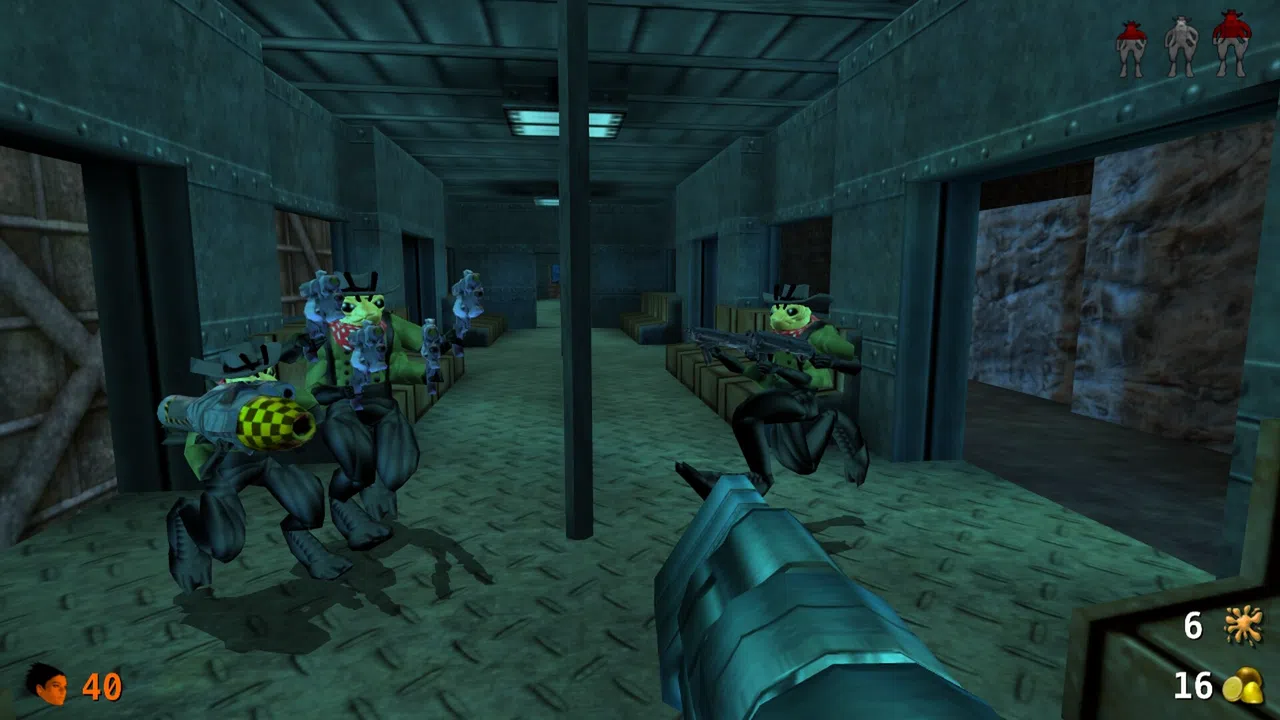 Zortch 2 Screenshot 5