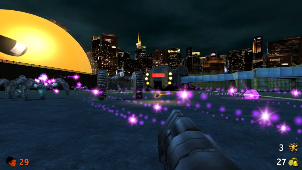 Zortch 2 Screenshot 1