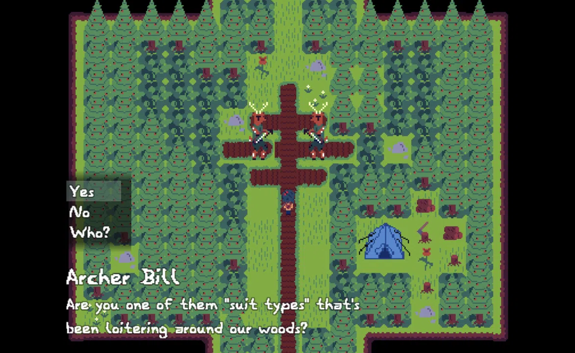 We Have To Let You Go Demo Screenshot 0